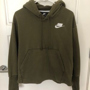 Nike Streetwear Hoodie